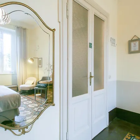 Couette-café Le Flaneur Vintage Vérone